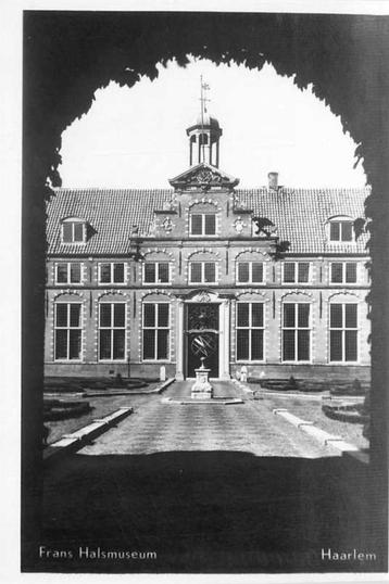 (300-492-041) Haarlem Frans Halsmuseum beschikbaar voor biedingen