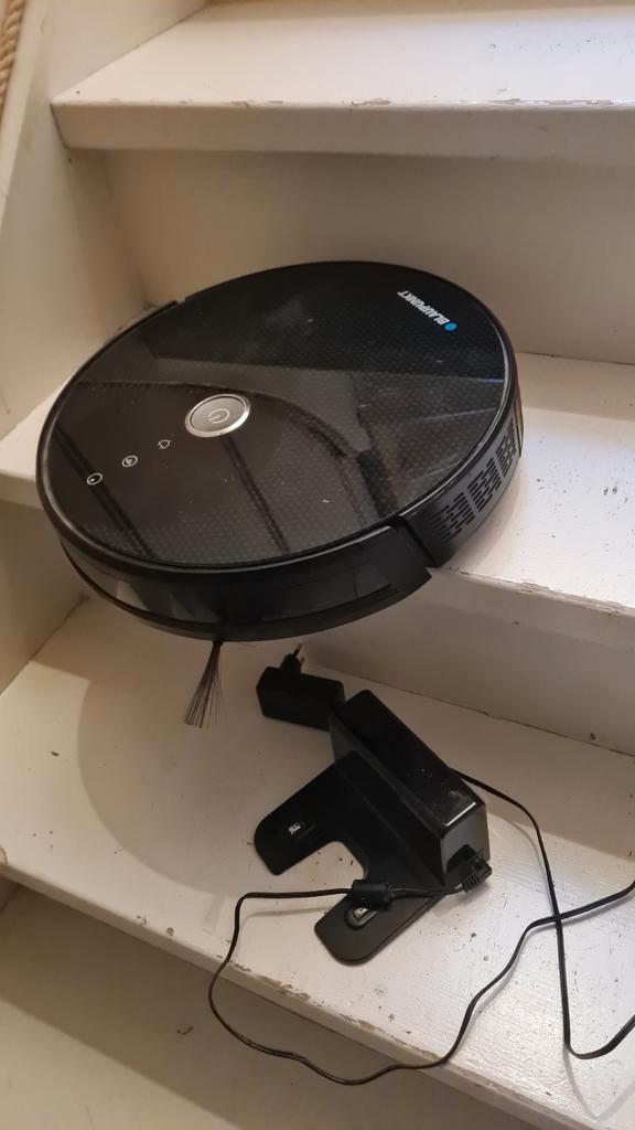 Blaupunkt Bluebot XBOOST - Defect, Witgoed en Apparatuur, Stofzuigers, Ophalen of Verzenden