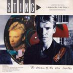 Sting - The Dream Of The Blue Turtles - Picture LP Nieuw., Cd's en Dvd's, Vinyl | Rock, Ophalen of Verzenden, 12 inch, Poprock