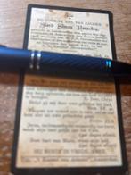 Feenstra Sierd 1891 Leeuwarden 1918 Amsterdam - 28992, Ophalen of Verzenden, Bidprentje