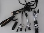 Multifunctionele styler, 7 opzetstukken, NIEUW in verpakking, Ophalen of Verzenden, Nieuw, Krultang of Stijltang
