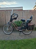 Moeder Fiets Sparta Amazone 26 Inch, Fietsen en Brommers, Fietsen | Dames | Moederfietsen, Ophalen, 2 zitjes, Sparta, Gebruikt