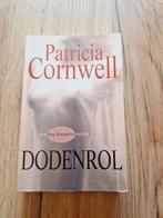 Thriller: Patricia Cornwell - Dodenrol, Ophalen of Verzenden, Gelezen