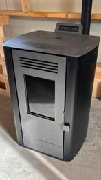 Nette Julia Pelletkachel 8Kw, Huis en Inrichting, Kachels, Ophalen of Verzenden, Zo goed als nieuw, Overige brandstoffen, Pelletkachel
