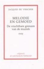 Jacques de Visscher - Melodie en gemoed, Zo goed als nieuw, Verzenden