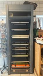 Kast papier rol houders, Diversen, Ophalen, Gebruikt