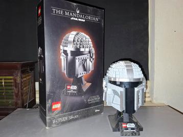 Lego 75328 / 18+ / The Mandalorian beschikbaar voor biedingen
