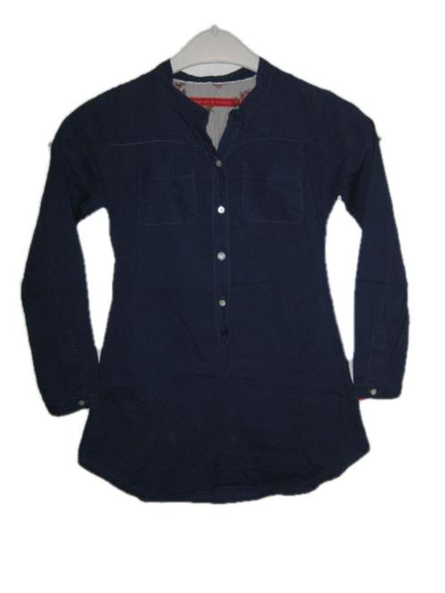 Super mooi BENGH tuniekje in maat 122-128., Kinderen en Baby's, Kinderkleding | Maat 122, Zo goed als nieuw, Meisje, Overhemd of Blouse