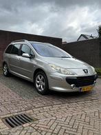Peugeot 307 2.0 16V SW 2005 Grijs - loop/sloop/export, 74 €/maand, Zwart, 4 cilinders, Parkeersensor