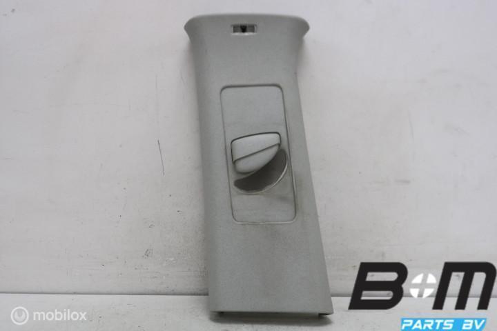 B-stijl bekleding links grijs VW Touran 1T 1T0867243E, Auto-onderdelen, Interieur en Bekleding, Gebruikt