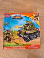 Mega Bloks Skylanders Giants Troll Tank, Ophalen of Verzenden, Nieuw, Megabloks