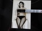 Orig oude naakt foto ( pin-up pinup erotica) no 2, Verzamelen, Foto's en Prenten, Verzenden, Foto, Zo goed als nieuw, 1940 tot 1960