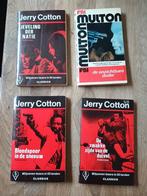 Western FBI horror pockets jaren 60, Ophalen of Verzenden, Gelezen