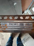 Schluter tegelprofiel rvs, Ophalen of Verzenden, Zo goed als nieuw, Rvs, Douche