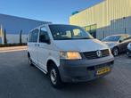 Volkswagen Transporter Kombi 1.9 TDI 300 Trendl.|Airco|9 zit, Stof, Gebruikt, 102 pk, Bedrijf