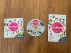 Wii Party inclusief handleiding voor de Nintendo Wii, Avontuur en Actie, Ophalen of Verzenden, Zo goed als nieuw, 3 spelers of meer