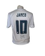 Gesigneerd James Rodriquez Real Madrid shirt met certificaat, Nieuw, Shirt, Ophalen of Verzenden, Buitenlandse clubs