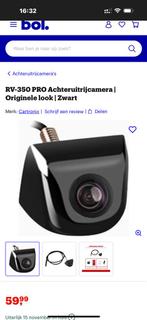Achteruitrijcamera, Auto diversen, Achteruitrijcamera's, Ophalen of Verzenden, Zo goed als nieuw
