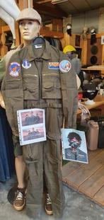 Piloten overall hoogvliegers, met badges bijgevoegd, Ophalen of Verzenden, Nieuw, Feestartikel, Overige