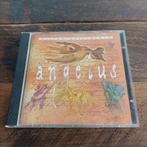 CD Milton Nascimento: Angelus, Ophalen of Verzenden, Zo goed als nieuw