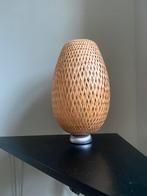 Ikea Boja Rotan Tafellamp - Sfeervol!, Ophalen of Verzenden, Zo goed als nieuw