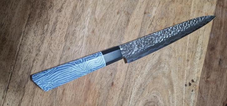 eden elements sashimi / sujihiki keukenmes, Huis en Inrichting, Keuken | Bestek, Nieuw, Rvs of Chroom, Ophalen of Verzenden