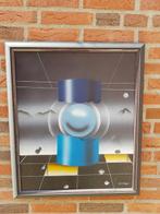 schilderij zeffery, op linnen, Ophalen of Verzenden, 'T Olde Gre-j, Info@toldegrej.nl, Endepoelstraat 20f Didam