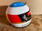 ✅ Michael Schumacher 1:2 First GP Race 1991 Schuberth F1, Verzamelen, Ophalen of Verzenden, Nieuw, Formule 1