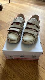 Shoesme schoenen / sneakers maat 31 wit-rood, Ophalen of Verzenden, Gebruikt, Schoenen