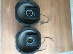 Altec Lansing ALS-62 voice of the highway autoluidsprekers, Auto diversen, Ophalen of Verzenden, Gebruikt