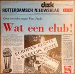 LP Feyenoord Estudiantes, Ophalen of Verzenden, Gebruikt, Feyenoord, Overige typen