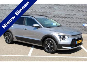 Kia Niro 1.6 GDi Hybrid ComfortLine AUT | NAV| Cam| ACC| APP beschikbaar voor biedingen