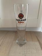 Paulaner / Franziskaner / Weihenstephan bierglazen 0.5L, Ophalen of Verzenden, Zo goed als nieuw, Glas of Glazen, Overige merken