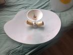 Mooie plafondlamp jaren 70 € 10.00, Antiek en Kunst, Ophalen of Verzenden