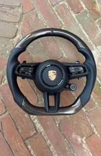 CARBON Stuurwiel Stuur Porsche Taycan Cayenne Macan Cayman, Porsche, Nieuw, Ophalen of Verzenden