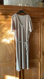 Jurk vila, Beige, Vila, Maat 46/48 (XL) of groter, Ophalen of Verzenden