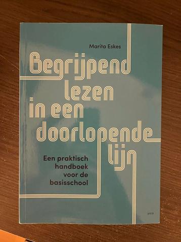 Begrijpend Lezen - Handboek Basisschool beschikbaar voor biedingen