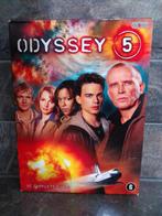 DVD - Odyssey 5 (Series), Cd's en Dvd's, Dvd's | Science Fiction en Fantasy, Gebruikt, Ophalen of Verzenden, Vanaf 12 jaar, Science Fiction