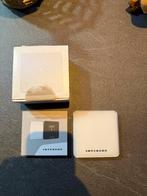 Intergas Touch Thermostaat - Nieuwstaat met Doos, Ophalen of Verzenden, Slimme thermostaat, Zo goed als nieuw