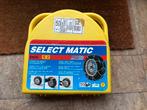 Sneeuwketting Select Matic S2, Ophalen, Zo goed als nieuw