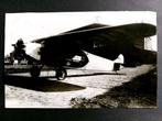 Foto van de KLM Fokker F.VII PH-ADO (F678), Verzamelen, Luchtvaart en Vliegtuigspotten, Ophalen of Verzenden, Gebruikt, Kaart, Foto of Prent