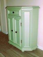 leuk gang kastje, Ophalen, Gebruikt