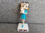 Betty boob dierenarts dieren arts dierenambulance, Ophalen of Verzenden, Betty Boop, Zo goed als nieuw, Beeldje of Figuurtje