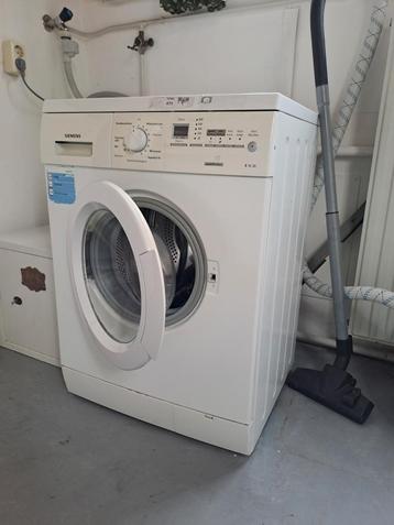 Siemens Wasmachine - Goed Werkend! beschikbaar voor biedingen