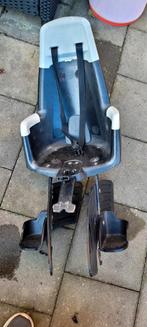 Bobike kinderzitje - veilig en comfortabel!, Fietsen en Brommers, Fietsaccessoires | Fietsstoeltjes, Achterzitje, 9 t/m 18 kg