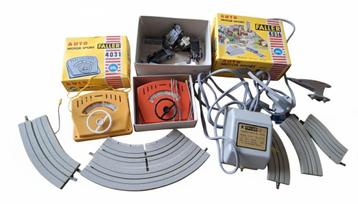 Faller ams racebaan 4031 4016 met doosjes beschikbaar voor biedingen