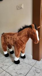 Nieuw - Melissa & Doug pluche decoratie, knuffel paard, Ophalen of Verzenden, Nieuw