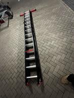 Altrex reformladder, Doe-het-zelf en Verbouw, Ladders en Trappen, Ophalen of Verzenden, Zo goed als nieuw, 4 meter of meer