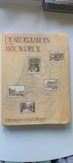 DE NEDERLANDEN  door ANTON PIECK, Ophalen of Verzenden, 20e eeuw of later, Zo goed als nieuw