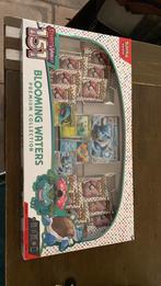 Pokemon-scalet violet 151 blooming waters premium collection, Ophalen of Verzenden, Zo goed als nieuw